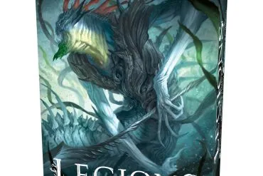 Légions jeu
