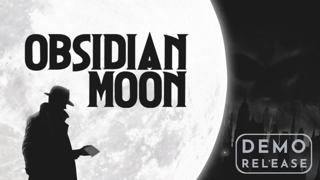 Obsidian Moon : trailer du jeu de détective lovecraftien et démo Steam