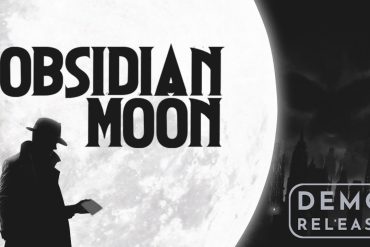 Obsidian Moon : trailer du jeu de détective lovecraftien et démo Steam
