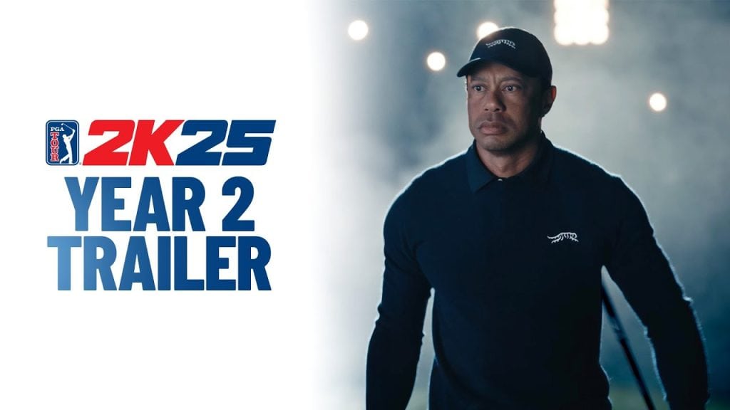 PGA TOUR 2K25 : Édition Légende Année 2 et Pro disponibles