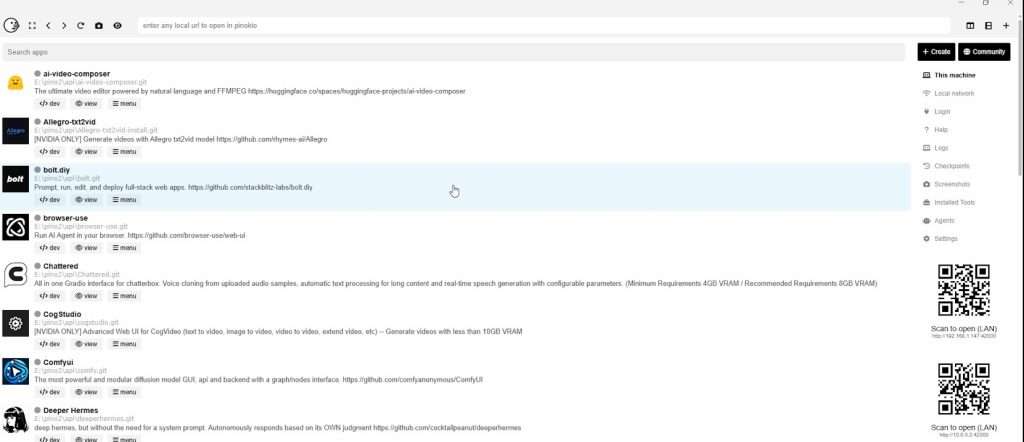 Tuto LTX-2 : Comment générer des vidéos IA gratuitement sur votre PC avec Pinokio