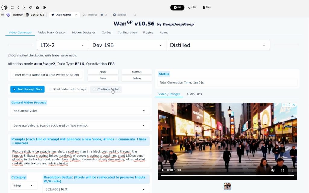 Tuto LTX-2 : Comment générer des vidéos IA gratuitement sur votre PC avec Pinokio