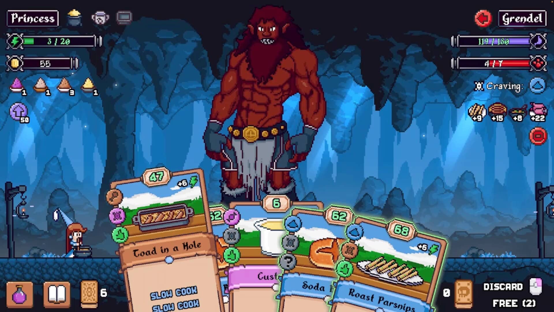 Hungry Horrors : le deckbuilder culinaire et folklorique arrive le 19 janvier 2026