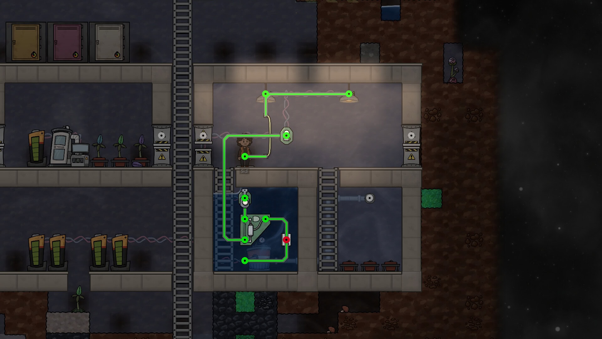 Adaptory sort en Early Access