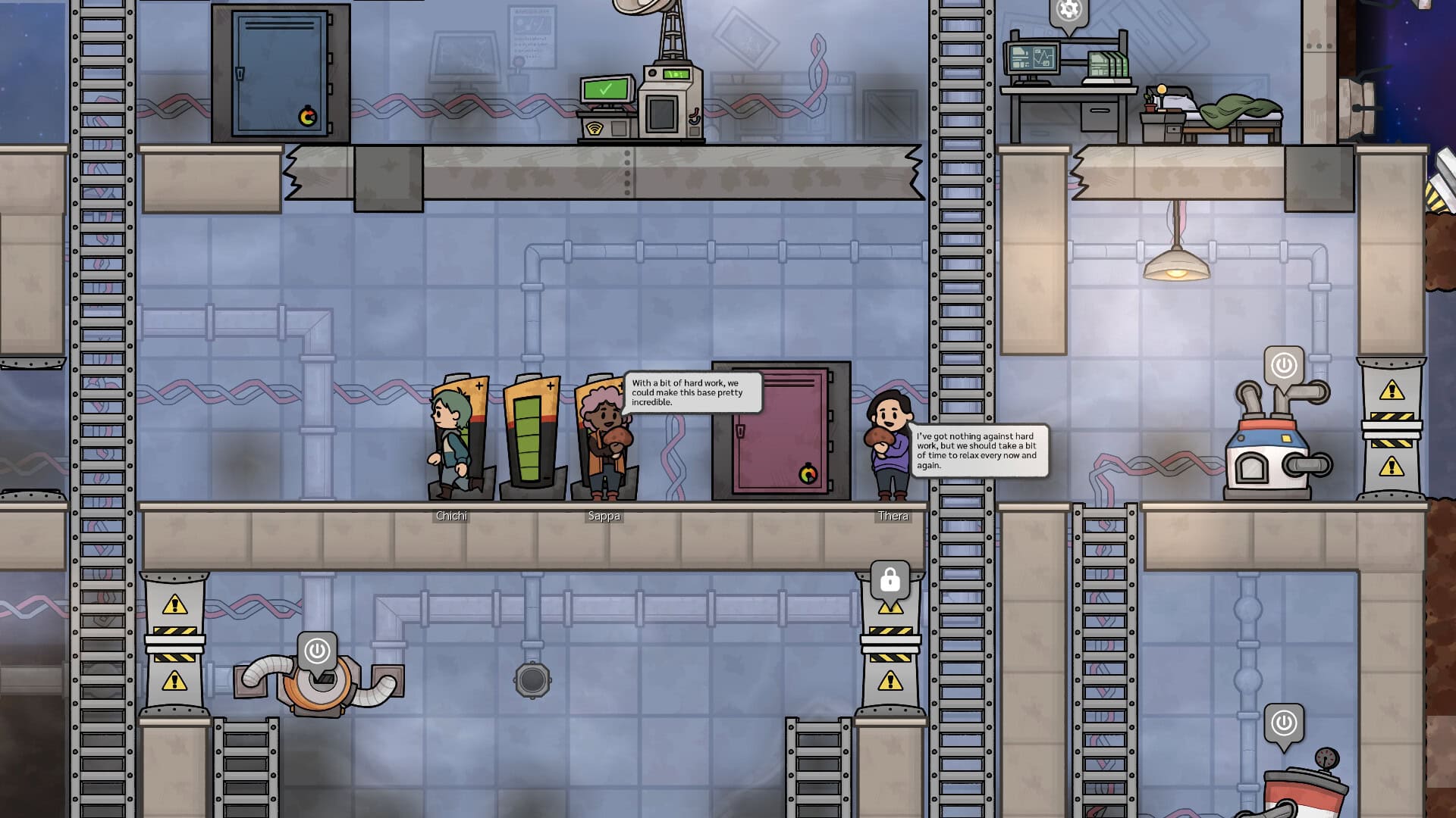 Adaptory sort en Early Access