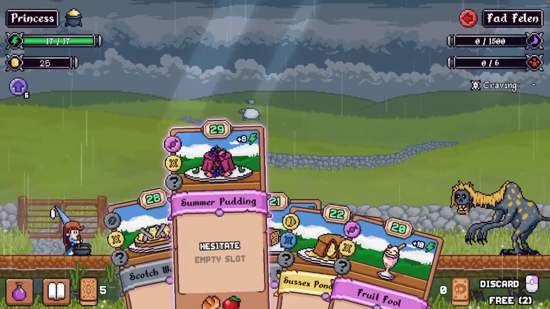 Hungry Horrors : le deckbuilder culinaire et folklorique arrive le 19 janvier 2026