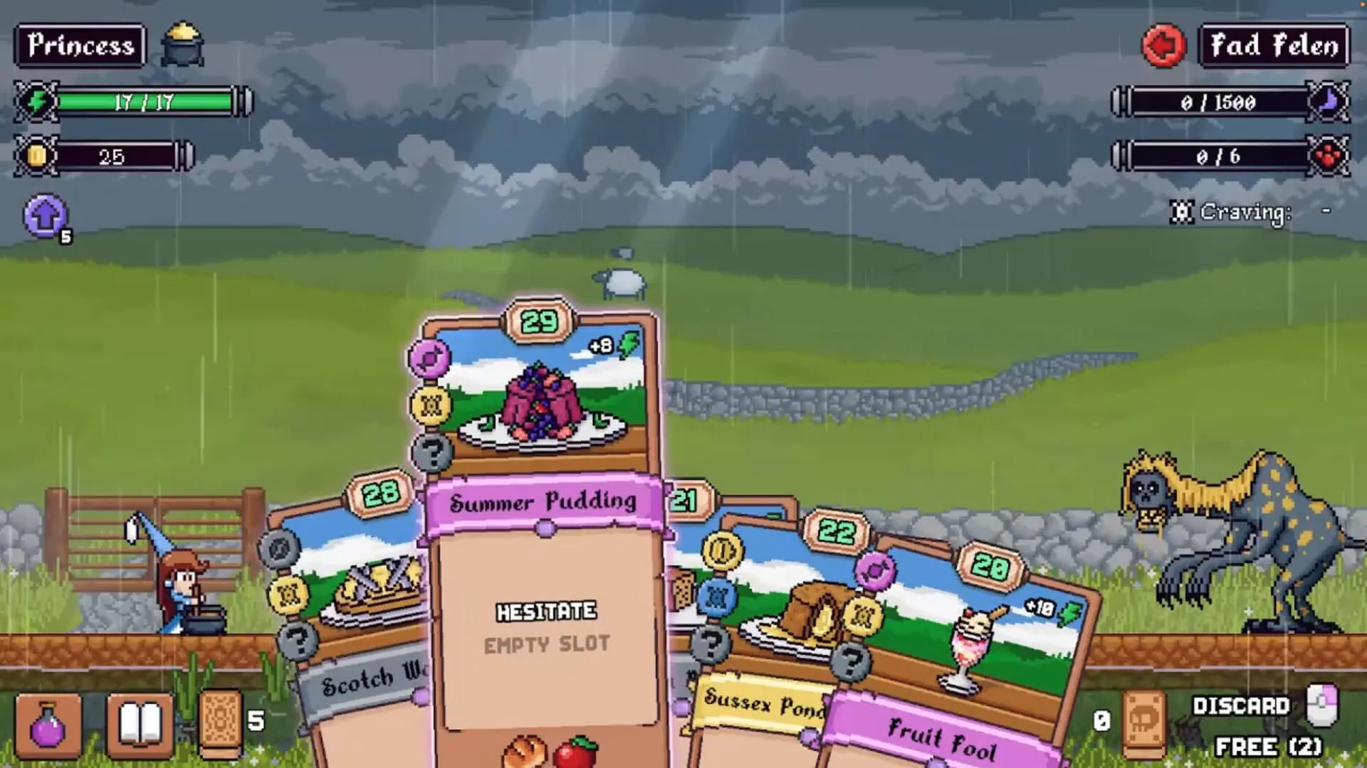 Hungry Horrors : le deckbuilder culinaire et folklorique arrive le 19 janvier 2026