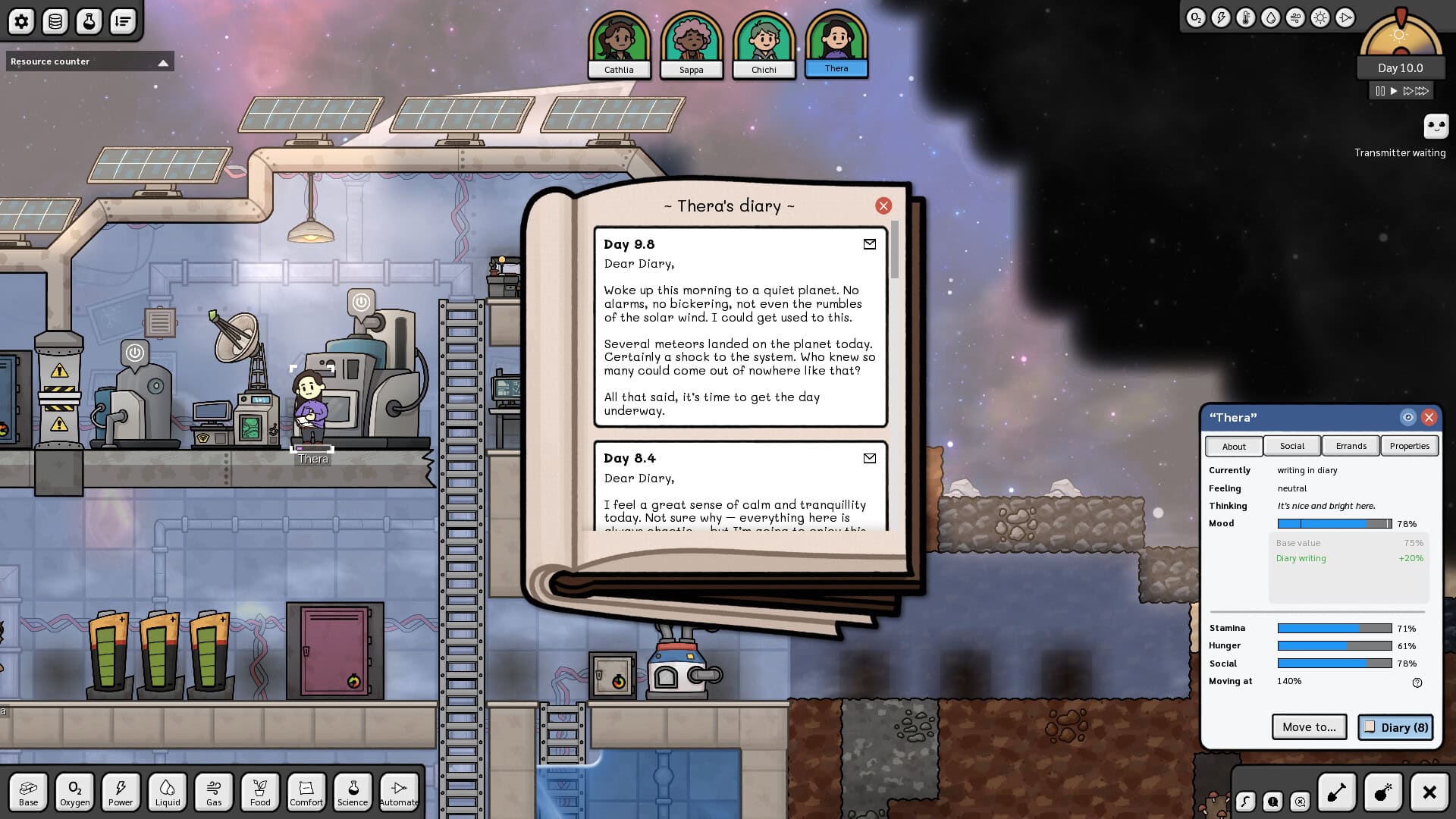 Adaptory sort en Early Access