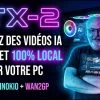 Tuto LTX-2 : Comment générer des vidéos IA gratuitement sur votre PC avec Pinokio