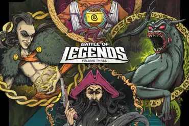 Test et avis de Unmatched, combats de légendes vol.3 chez Iello