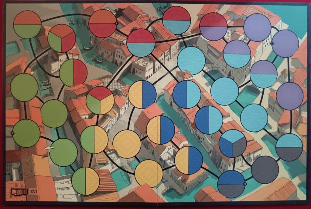 Test et avis de Unmatched, combats de légendes vol.3 chez Iello