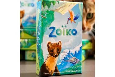 Test et avis de Zoïko chez Les Ingérables