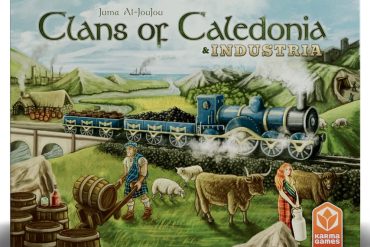 Clans of Caledonia & Industria jeu