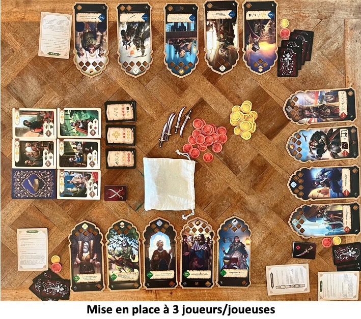 Test et avis de Belaad