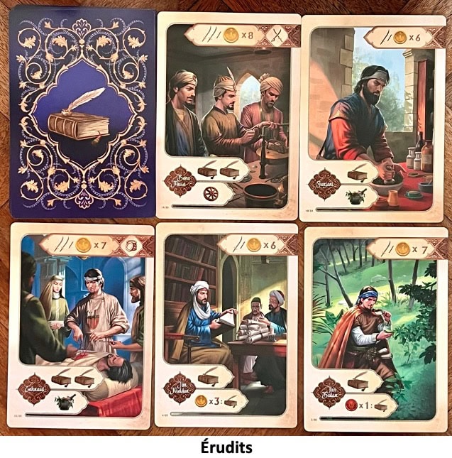 Test et avis de Belaad