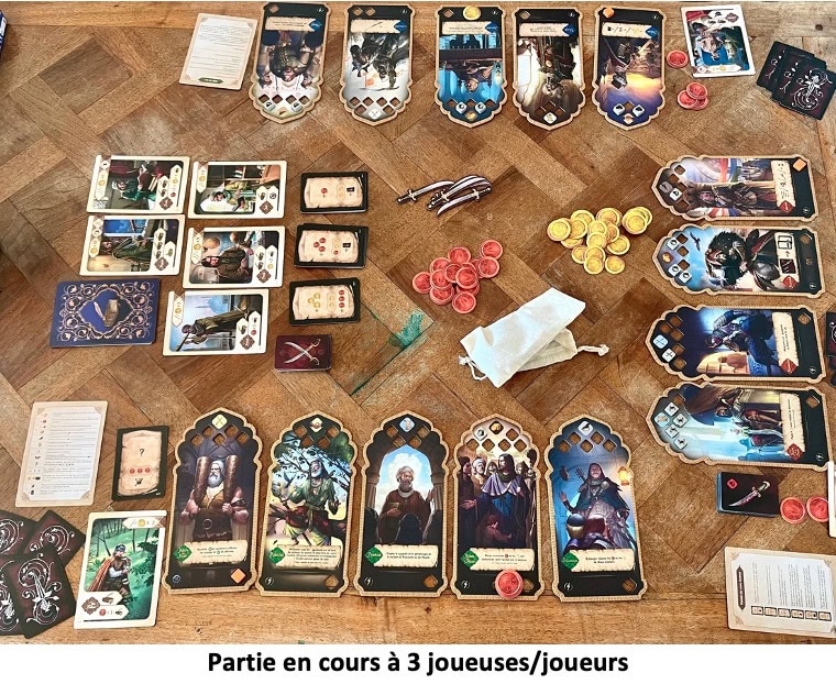 Test et avis de Belaad