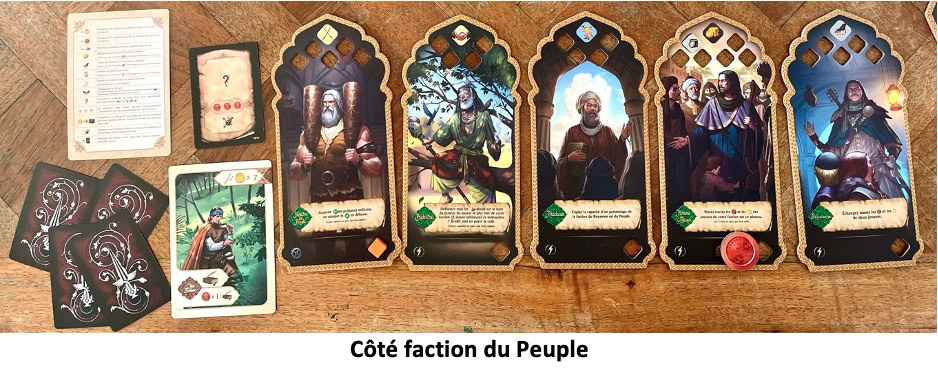 Test et avis de Belaad