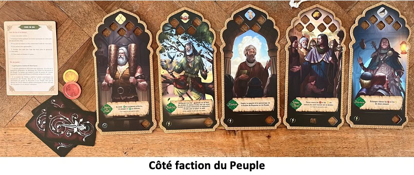 Test et avis de Belaad