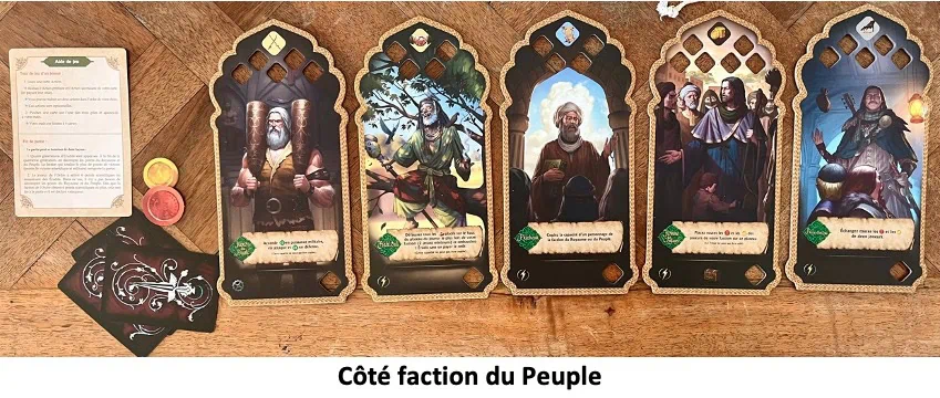 Test et avis de Belaad