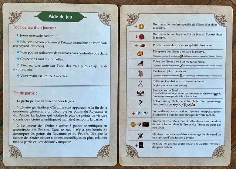 Test et avis de Belaad