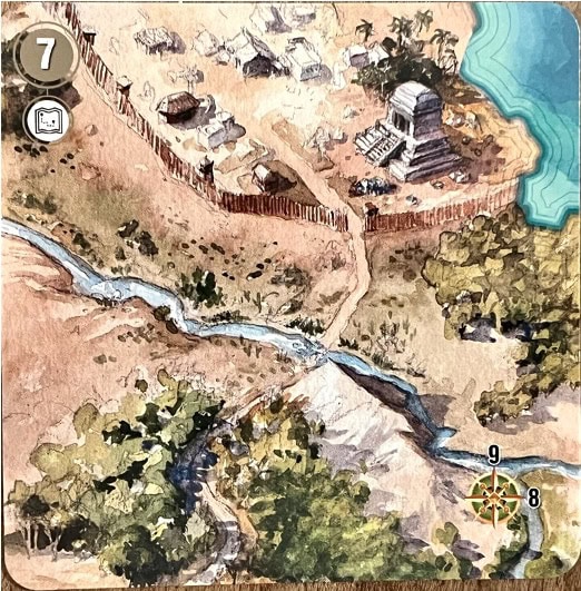 Test et avis de Cartaventura Mexica