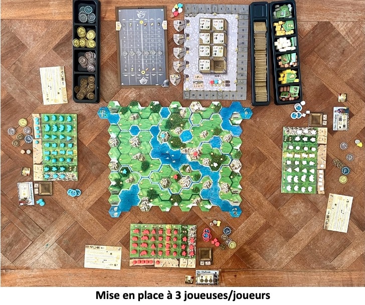 Test et avis de Clans of Caledonia