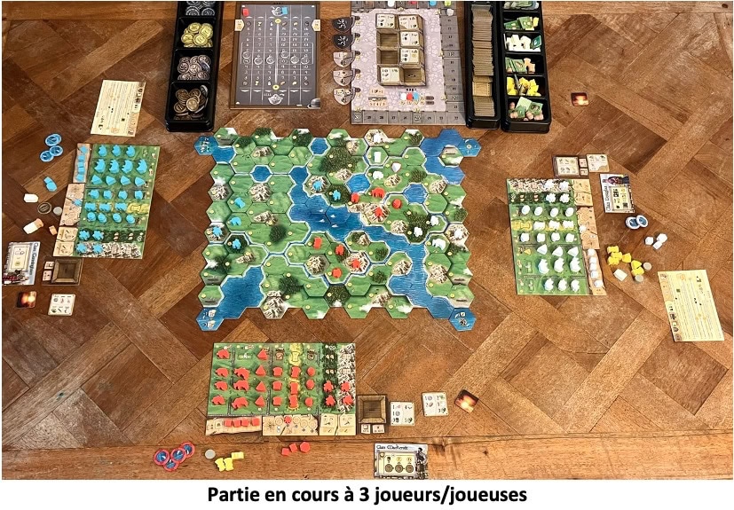 Test et avis de Clans of Caledonia