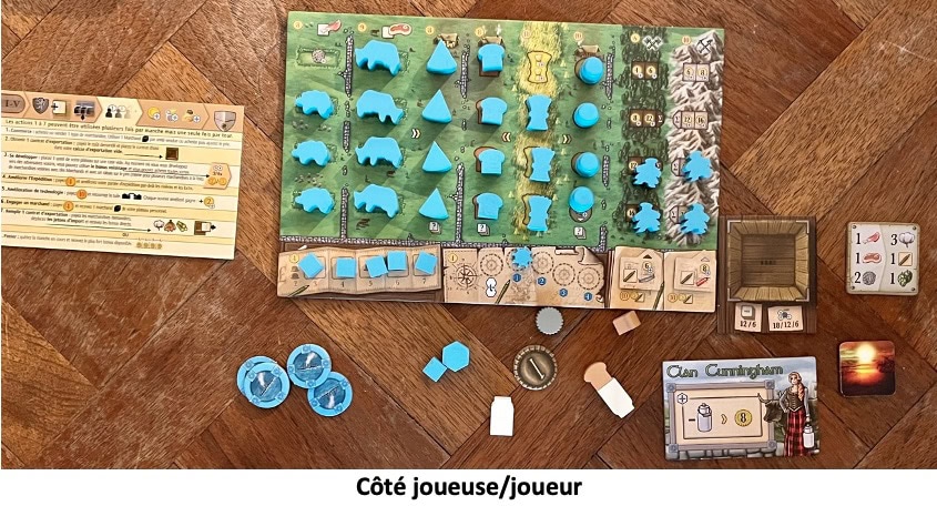 Test et avis de Clans of Caledonia