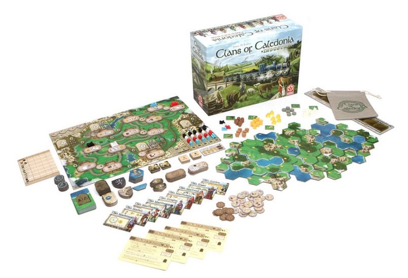 Test et avis de Clans of Caledonia
