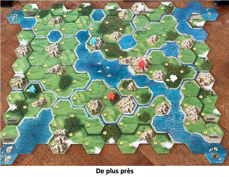 Test et avis de Clans of Caledonia