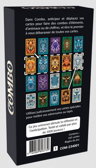 Test et avis de Combo