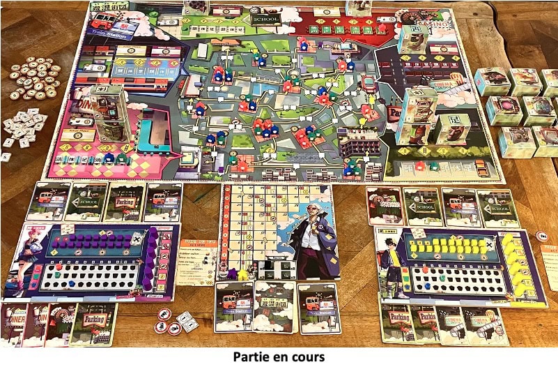 Test et avis de Kikai - Bricolage Heads