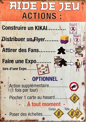 Test et avis de Kikai - Bricolage Heads