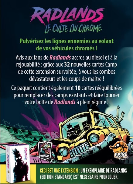 Test et avis de Le Culte du Chrome