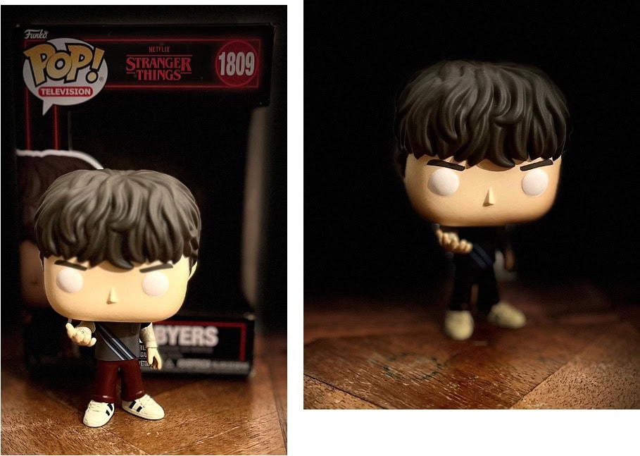 Les Pop ! et Les Bitty Pop ! du moment