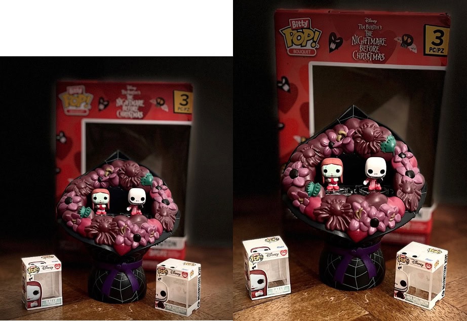 Les Pop ! et Les Bitty Pop ! du moment