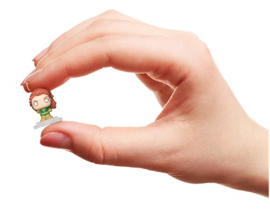 Les Pop ! et Les Bitty Pop ! du moment