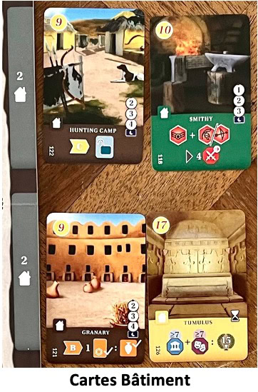 Test et avis de Millennia Tracks of Time