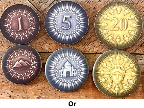 Test et avis de Millennia Tracks of Time