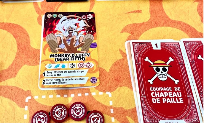 Test et avis de One Piece Combat de Pirates