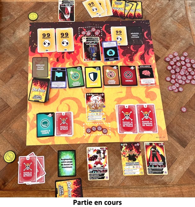 Test et avis de One Piece Combat de Pirates