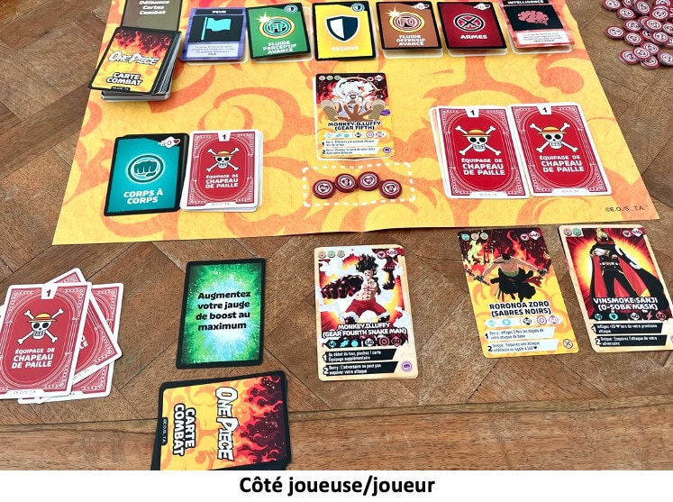 Test et avis de One Piece Combat de Pirates