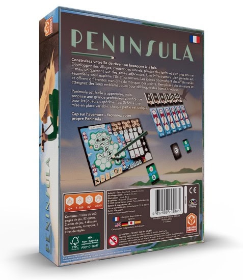 Test et avis de Peninsula