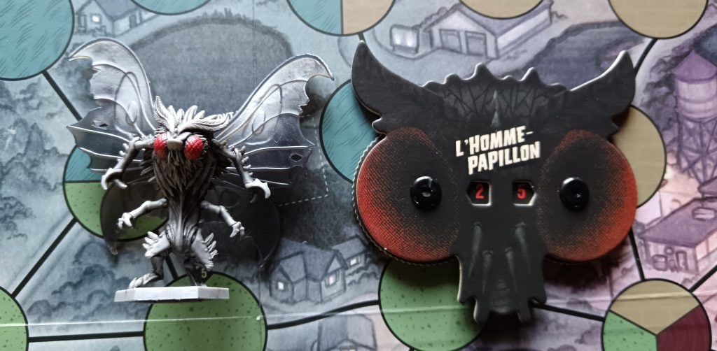 Test et avis de Unmatched Chroniques Inouïes chez Iello