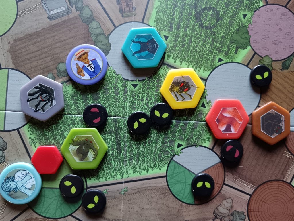 Test et avis de Unmatched Chroniques Inouïes chez Iello