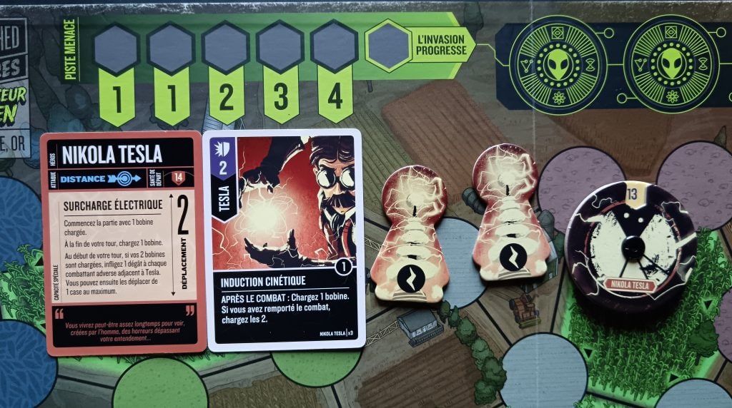 Test et avis de Unmatched Chroniques Inouïes chez Iello