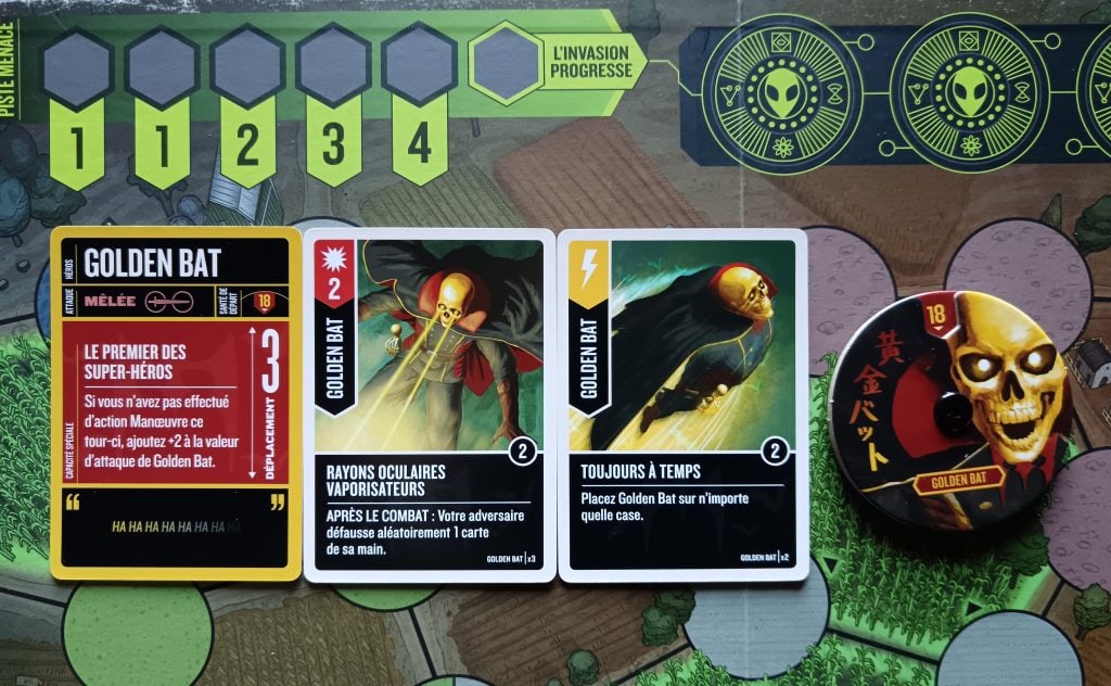 Test et avis de Unmatched Chroniques Inouïes chez Iello