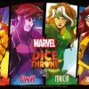Marvel Dice Throne X-Men jeu