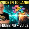 ZastTranslate : traduire et doubler vos vidéos YouTube gratuitement avec l'IA en local