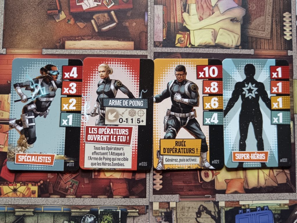 Test et avis de Marvel Zombies chez Cmon